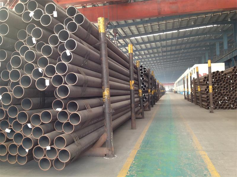 Alloy Steel-Pipe