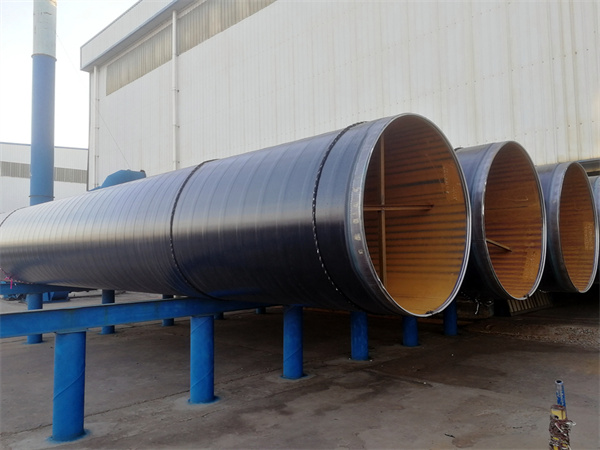 3PE LSAW Weld Steel Tube