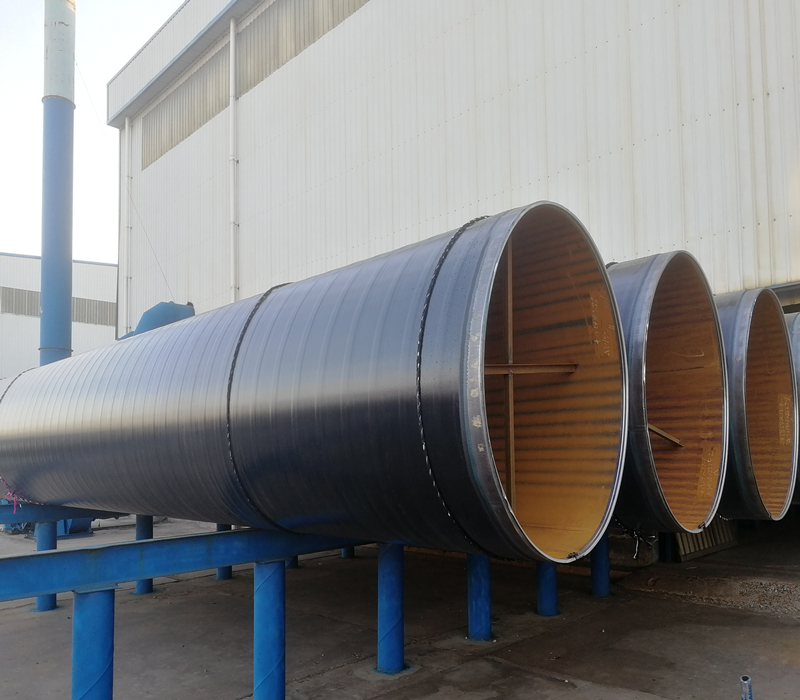 3lpe coating pipe