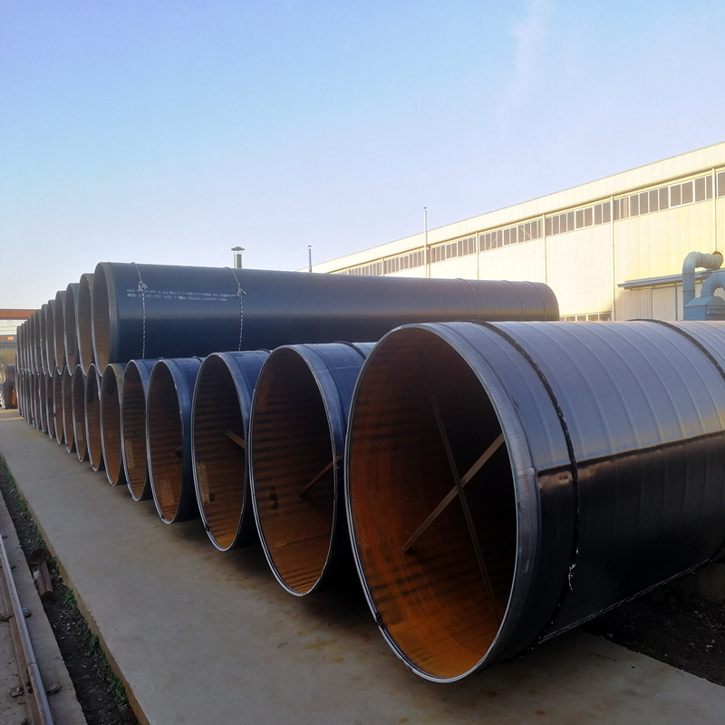 3lpe lsaw pipe