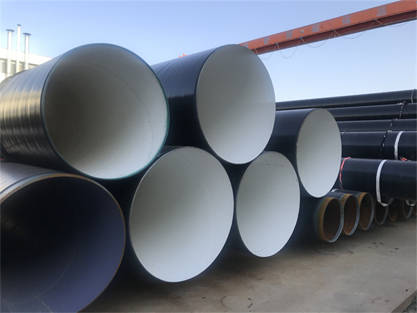 3pe Steel Pile