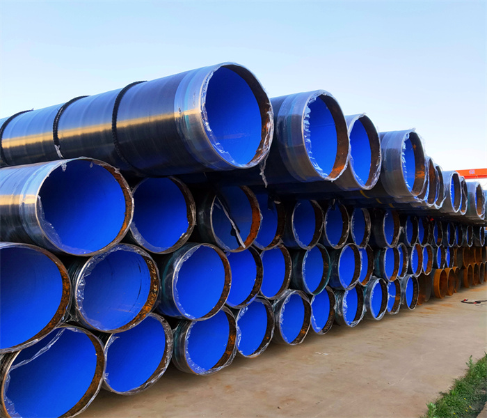 3pe steel pipe