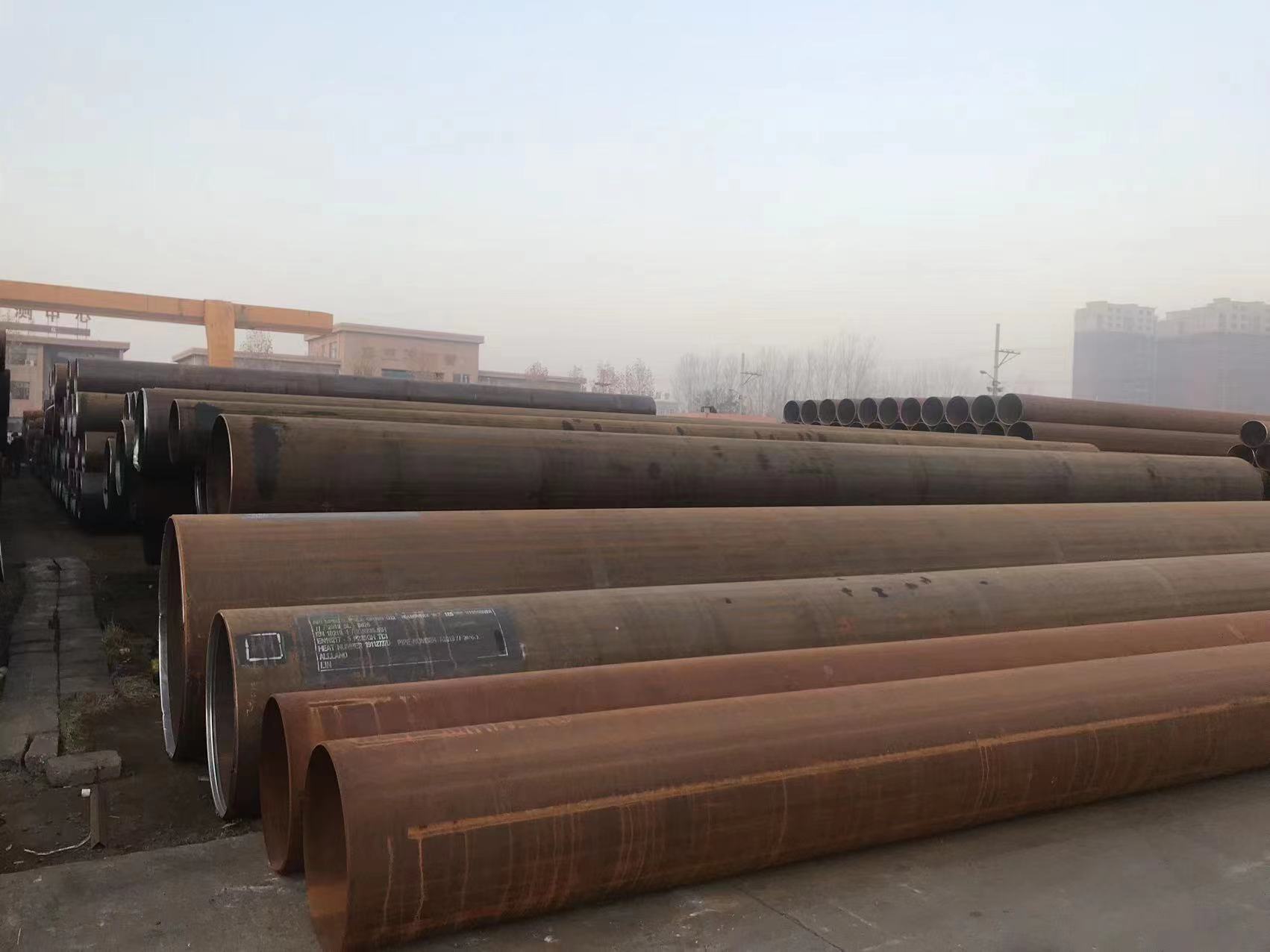 LSAW Weld Steel Tube