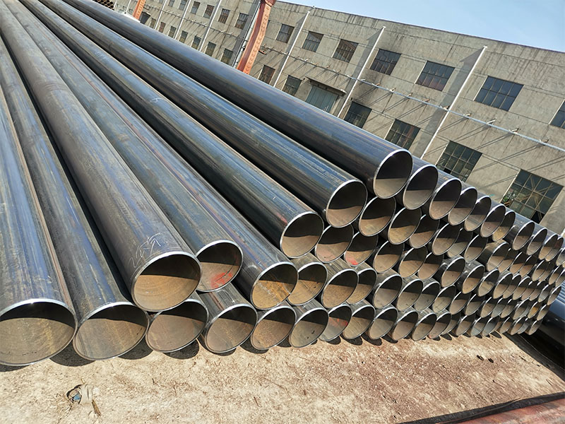 API 5L Gr.B PSL1&PSL2 ERW Carbon Karfe Bututu (3)