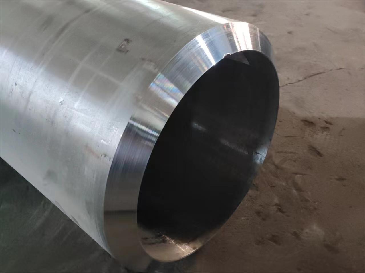 ASTM A335 P91 naadleaze alloy pipe