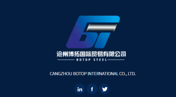 Cangzhou Botop ઇન્ટરનેશનલ