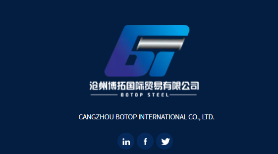 Cangzhou Botop ഇന്റർനാഷണൽ