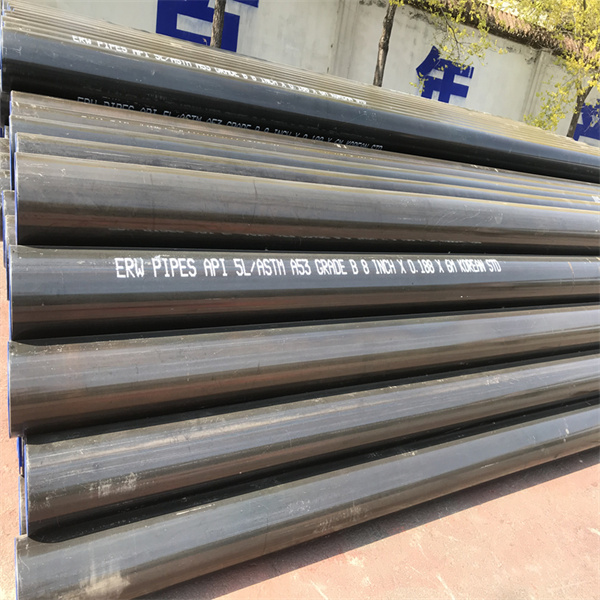 ERW Carbon Steel Pipe