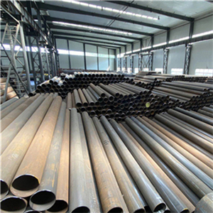 ERW-Chitsulo-Pipe