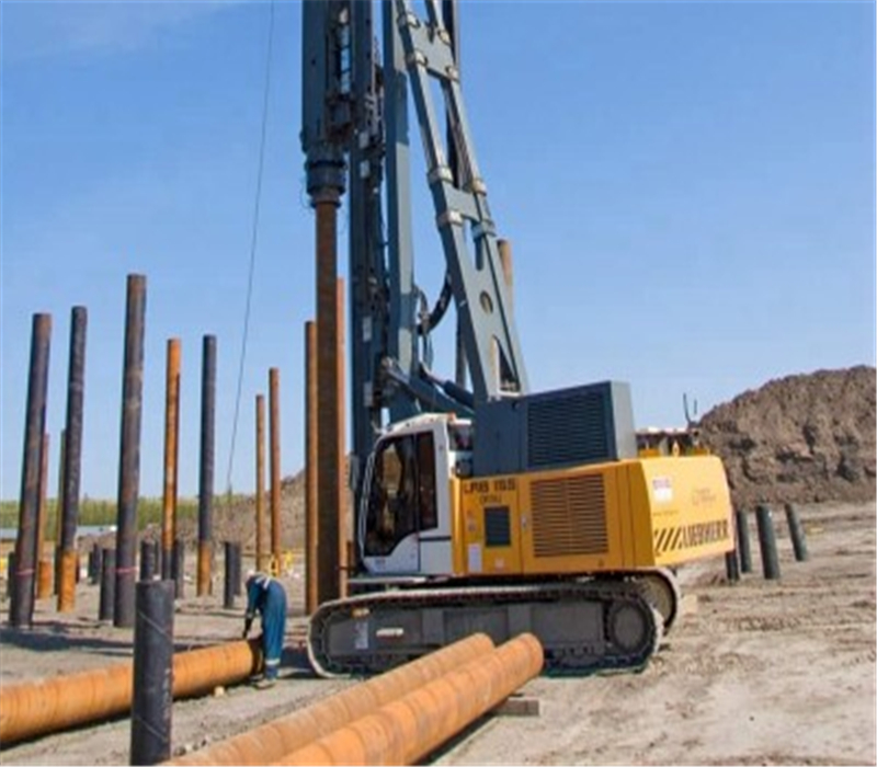 helical welded karfe bututu