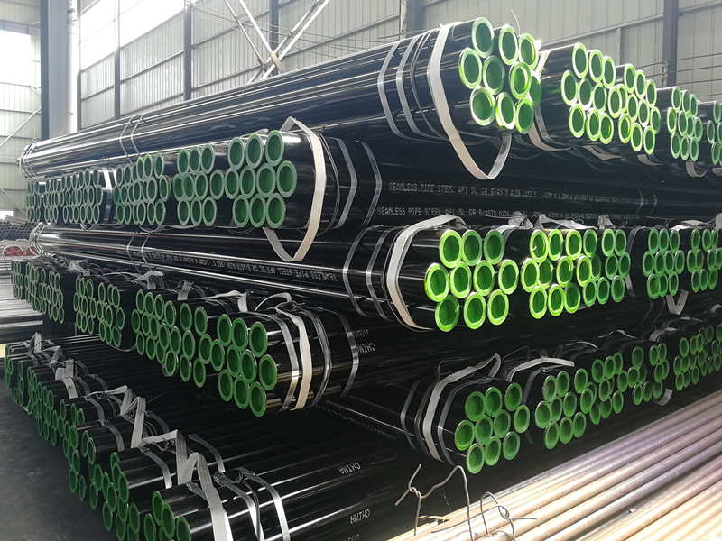 ASTM A53 ọkpọkọ enweghị nkebi