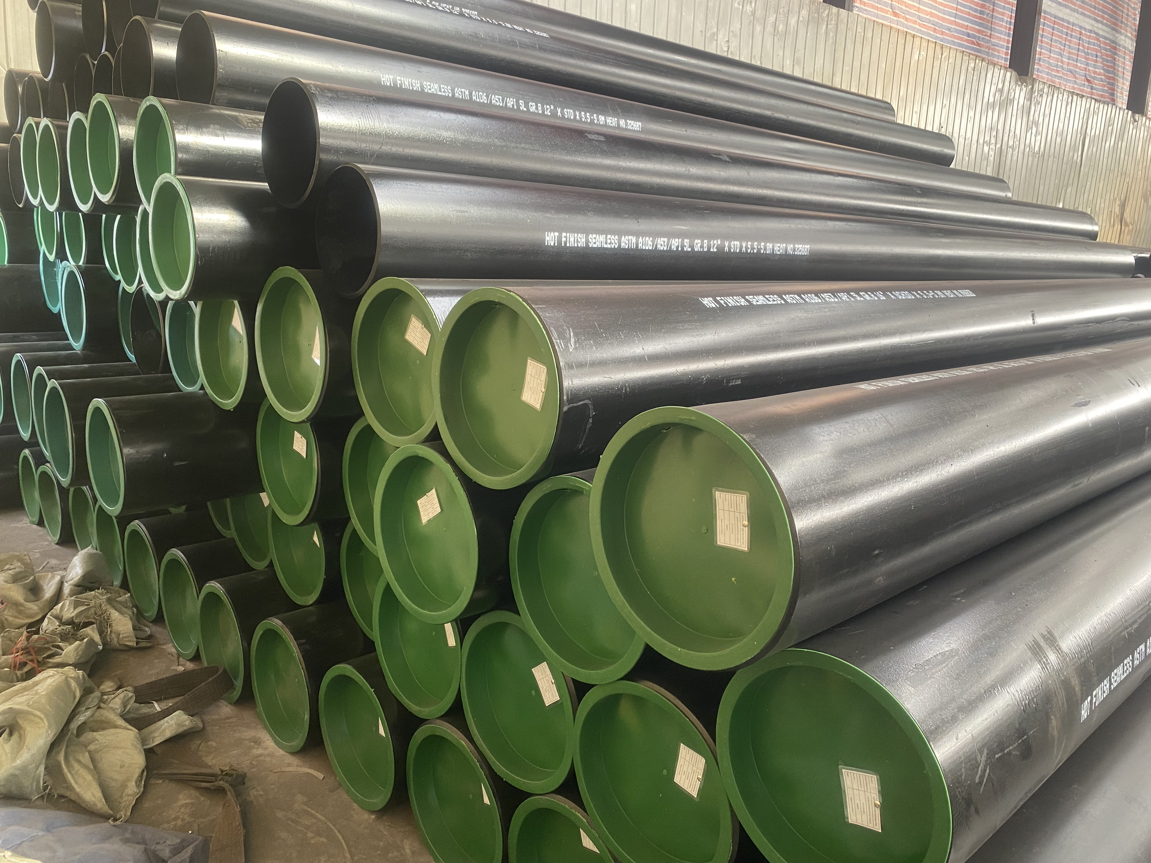 wholesale sumul karfe bututu