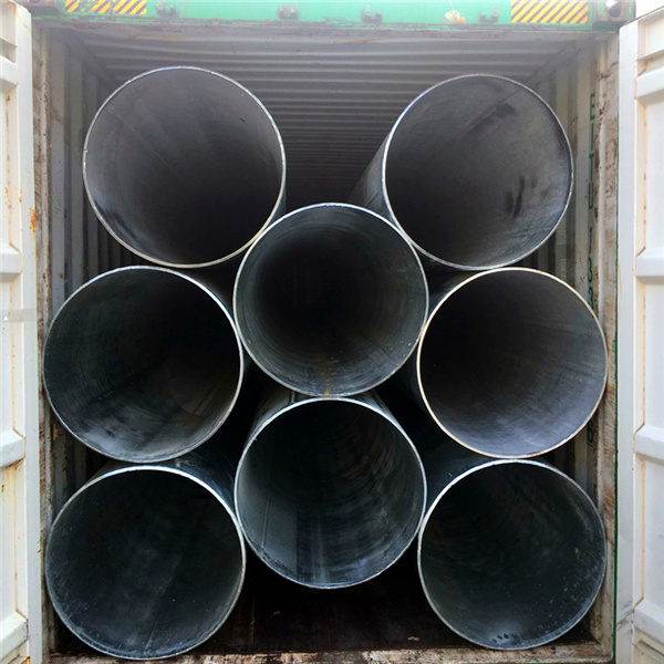 lsaw steel piles