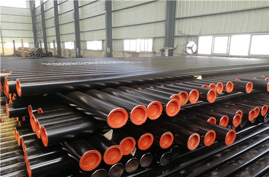 SEAMLESS STEEL TUBES