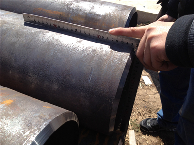 SMLS-steel-pipe-mechanical testing-1