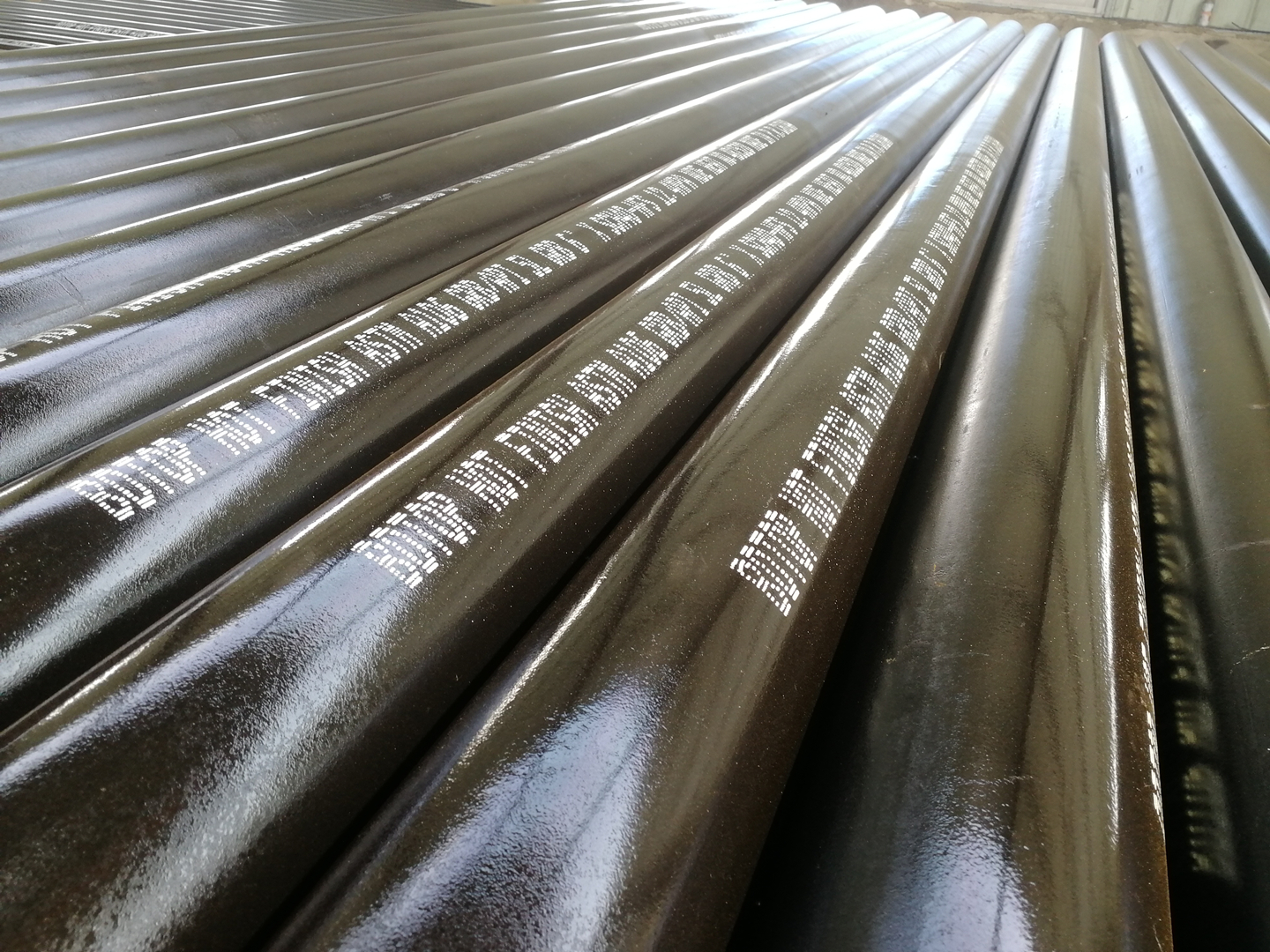 ASTM A53 Pipe Marking enweghị nkebi