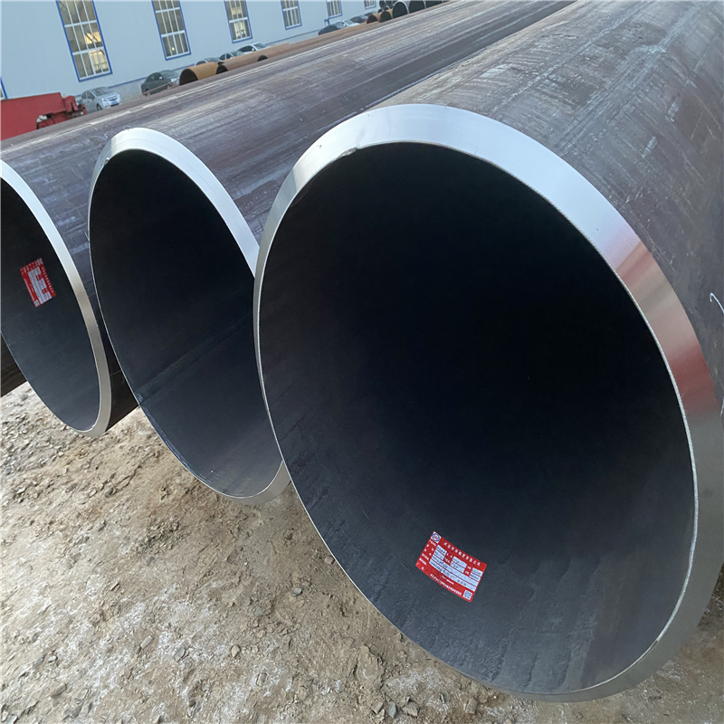 Steel Pile En10219