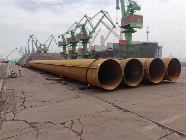 Steel Pipe Pile