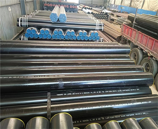 Steel Tube