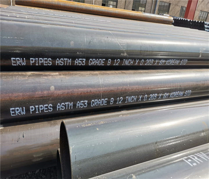 Steel Welded Pipe