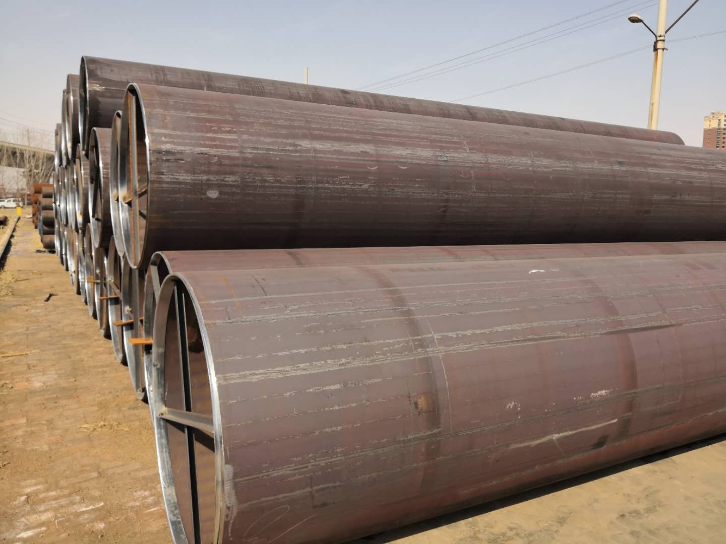 Welded Steel Pipe