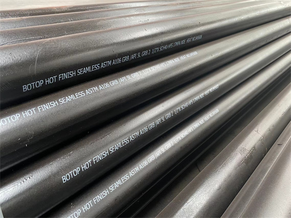 api seamless steel pipe