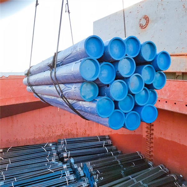 SEAMLESS PIPE ASTM A53