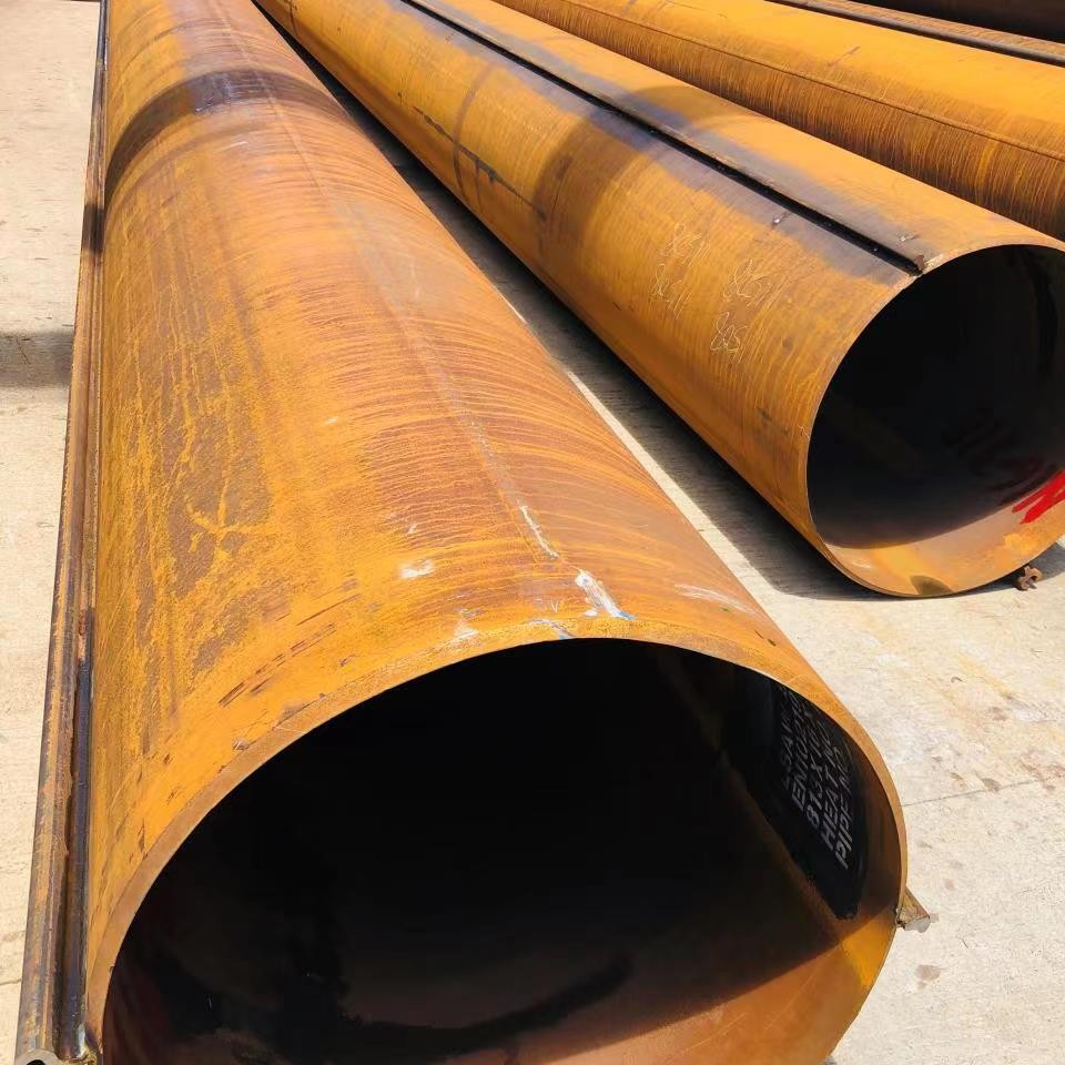 Bututun Karfe don Piling Pipe tare da C9 Interlock