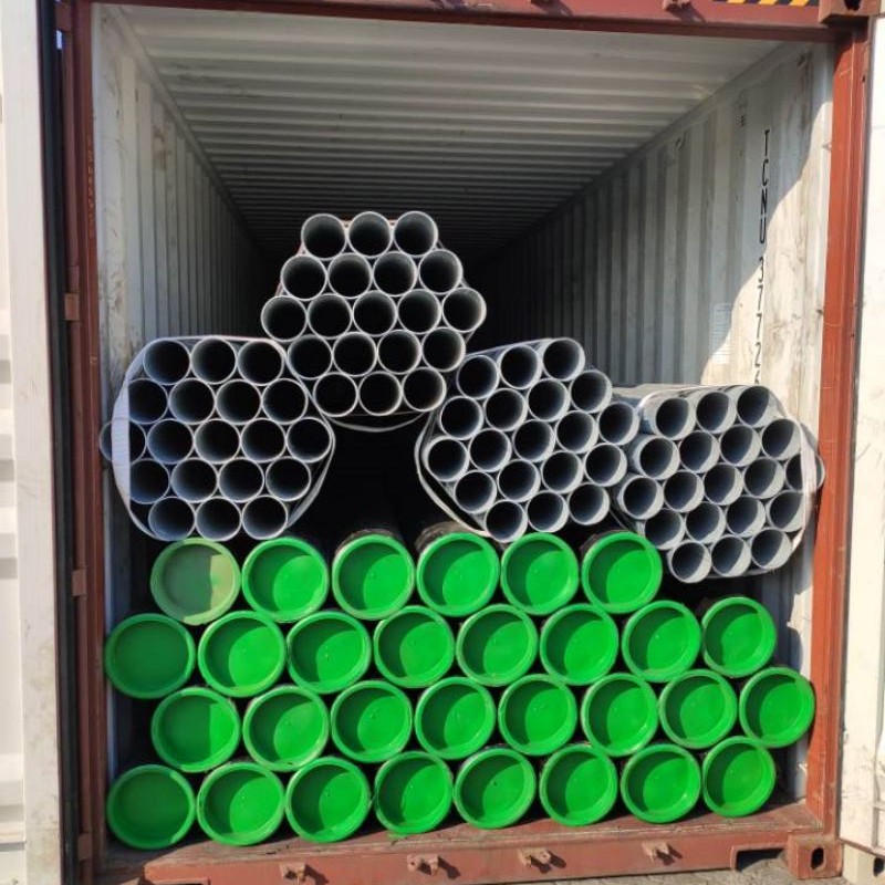 Jirgin ruwan Galvanized zuwa Dubai