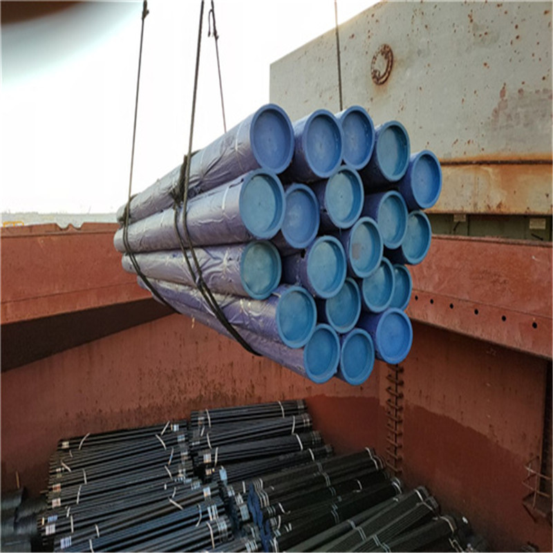 en 10210 carbon seamless steel boiler pipe