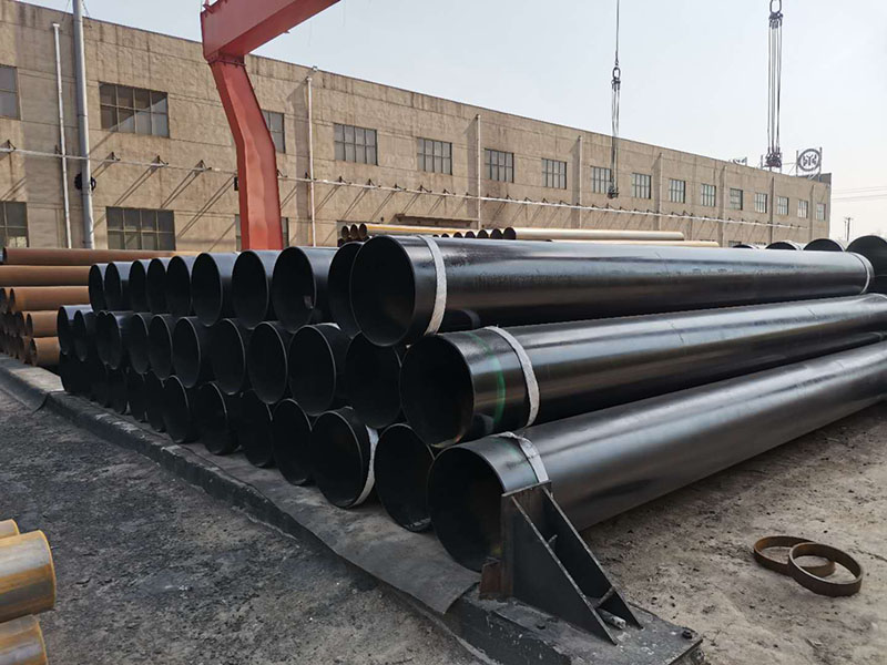 API 5L Gr.B PSL1&PSL2 ERW Carbon Karfe Bututu (1)