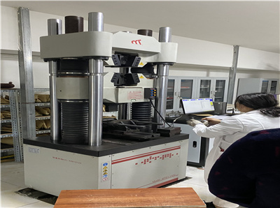 ASTM A106 naatlose laboratorium