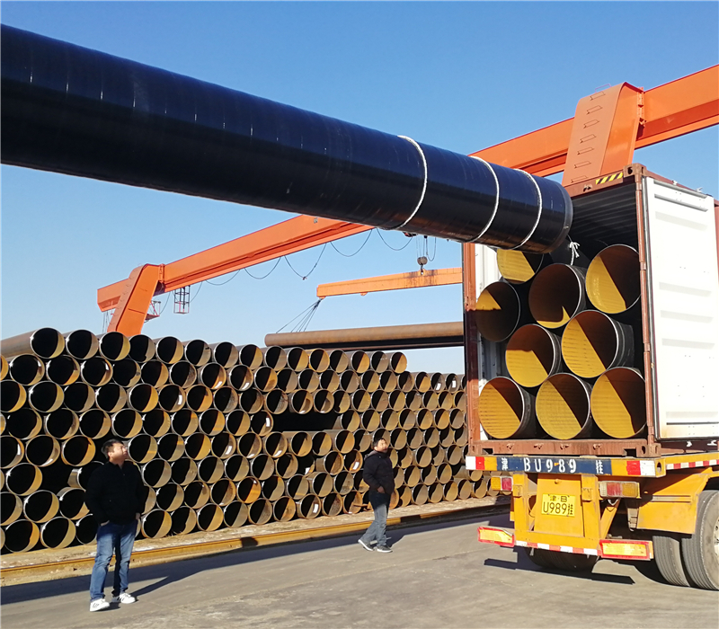 lsaw-3lpe-steel-pipe