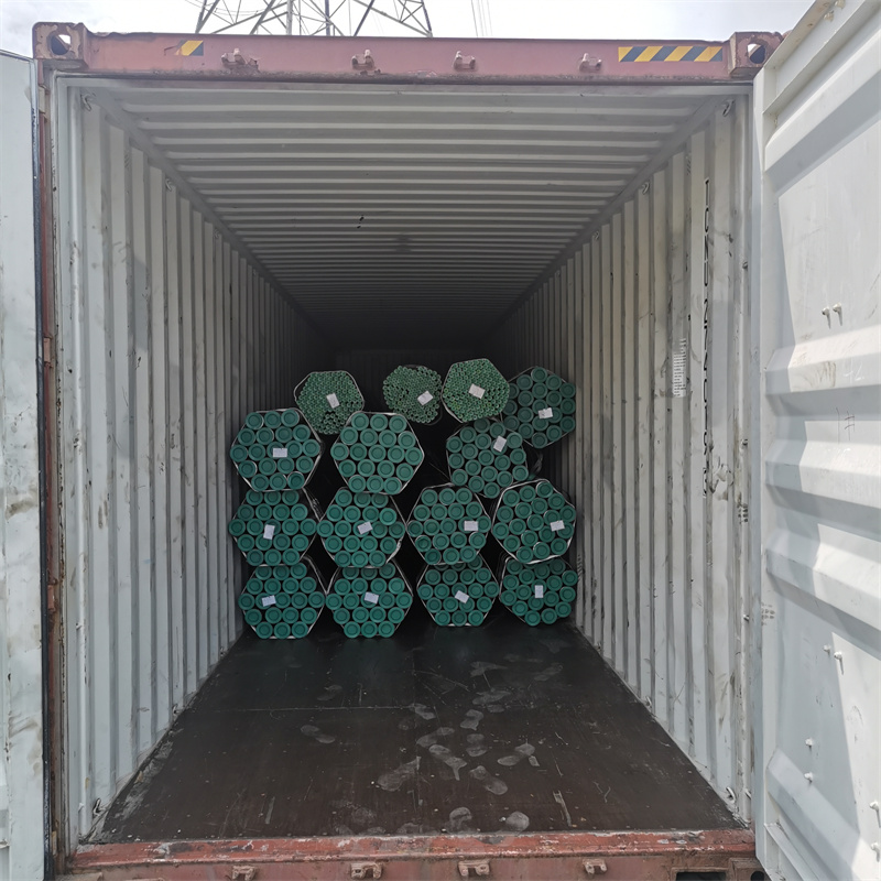 astm 106 bututu mara nauyi