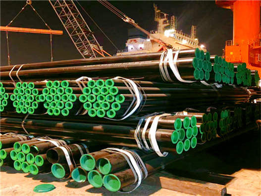 seamless-pipe-ship-to-Karachi