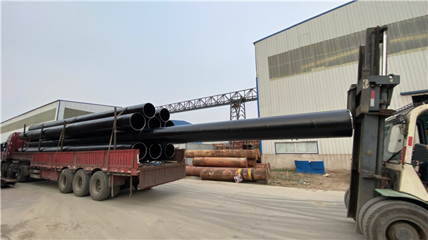 ssaw pipe pile s275JRH