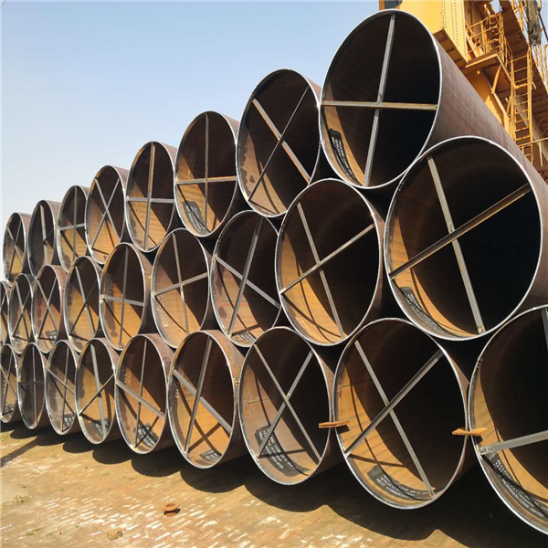 welded lsaw steel pipe