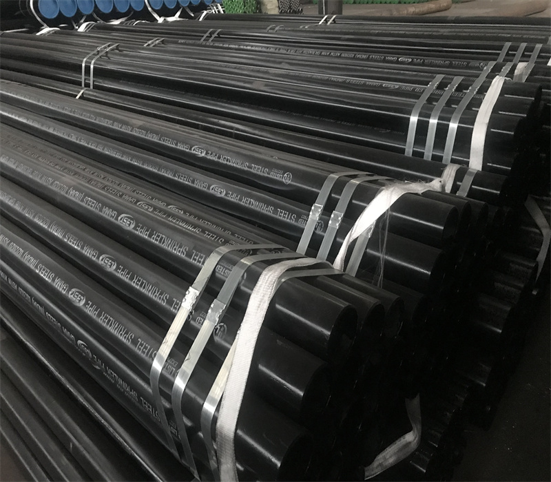 Welded bututu da tari bututu
