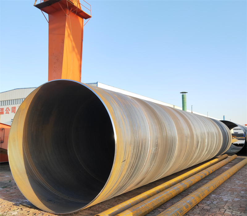 astm a252 ssaw pipe