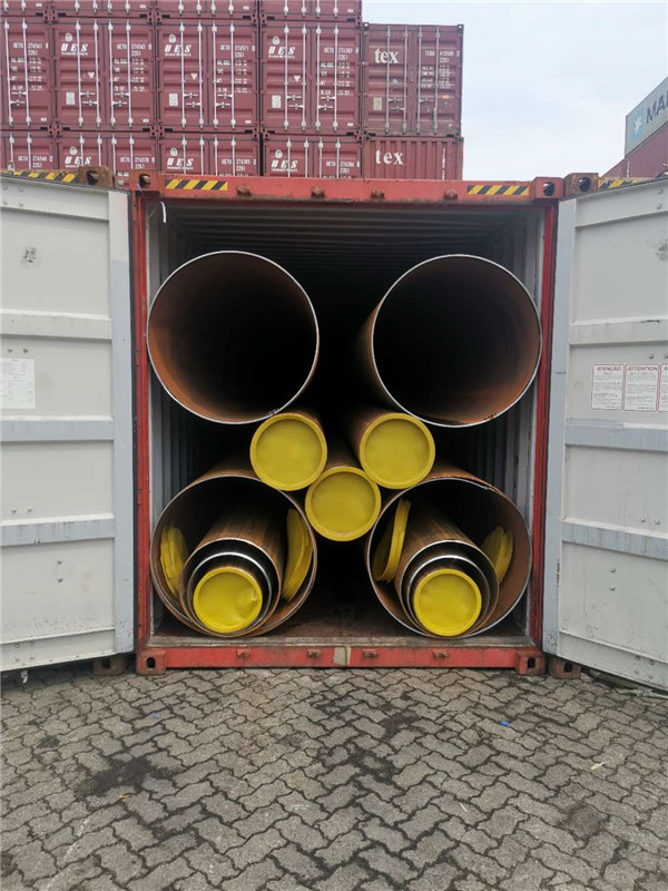 LSAW Piling Pipe