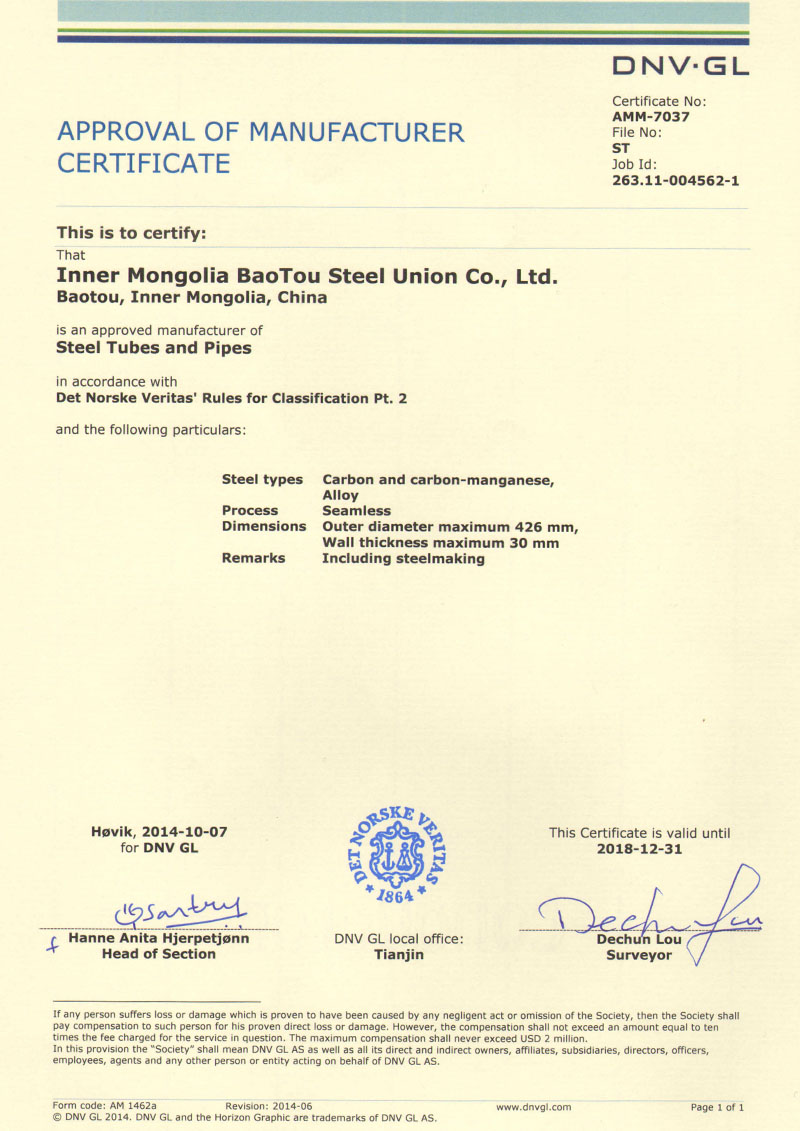 DNV Certificate_00