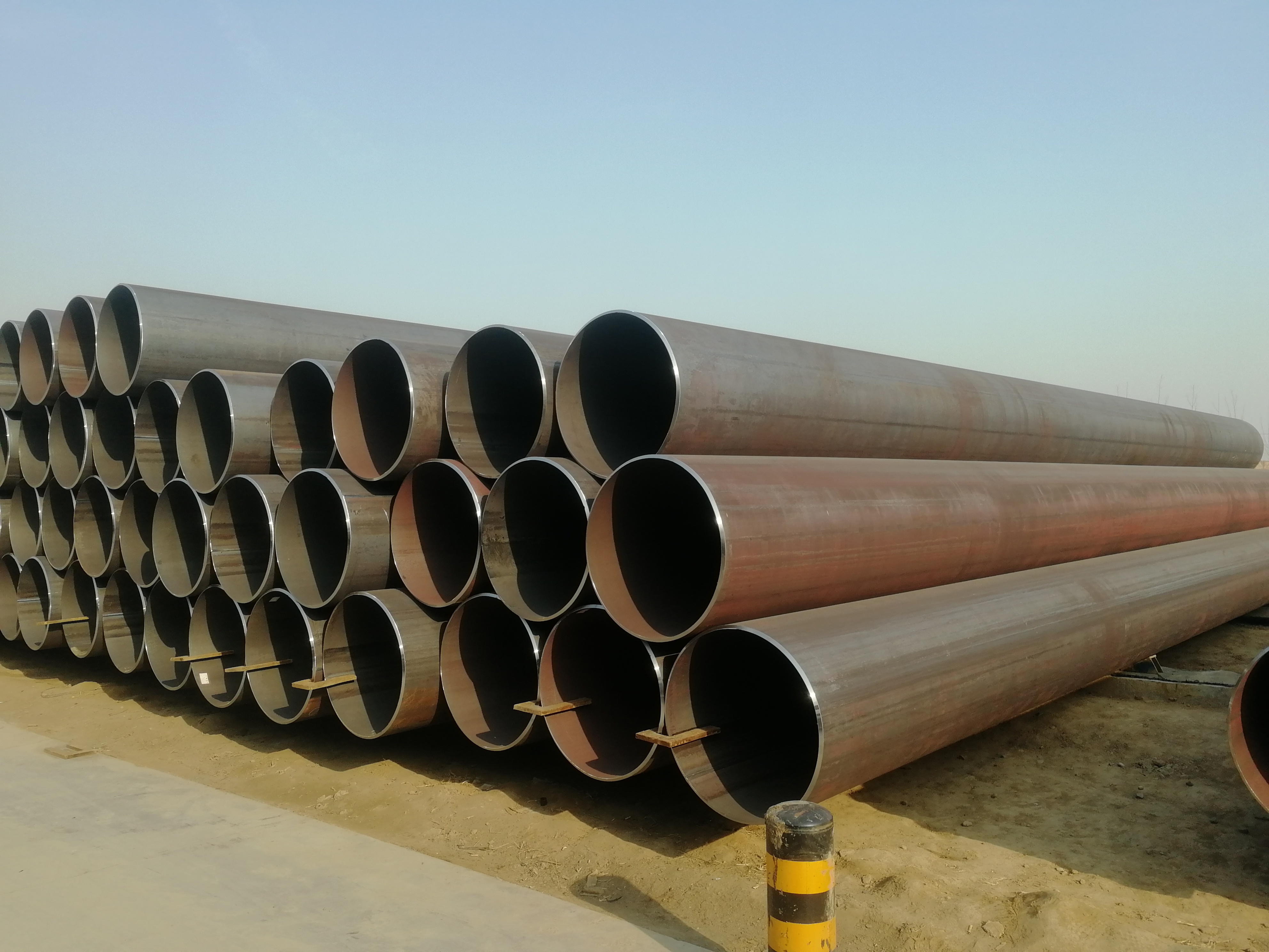  Drilling Pipe Piles