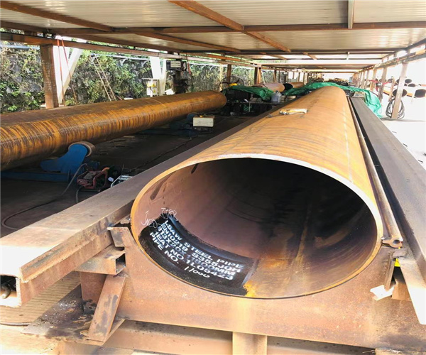 LSAW PIPE LINE