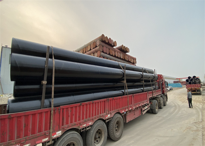 high quality steel pipe 