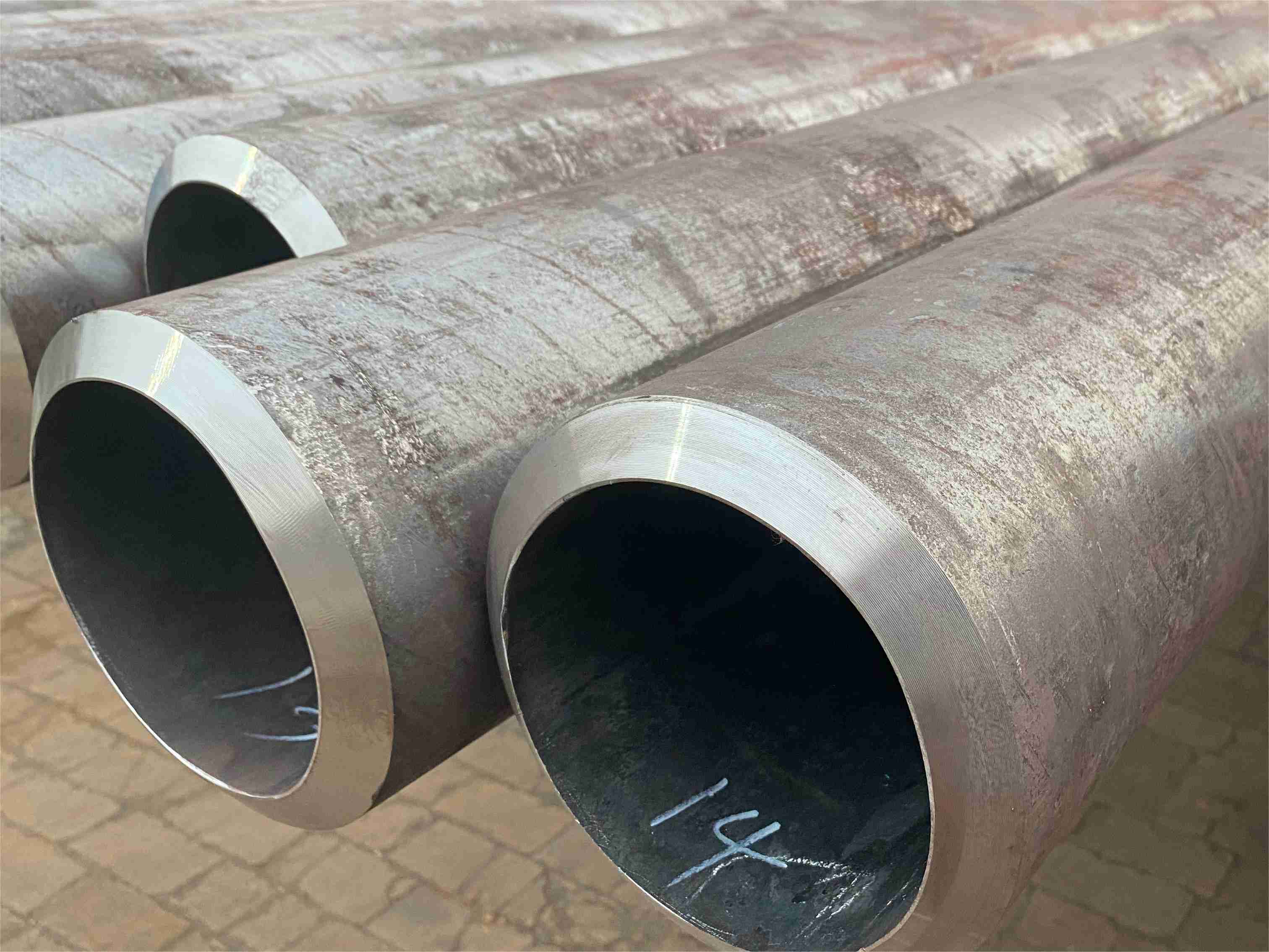 API 5L X70 PSL2 steel pipe