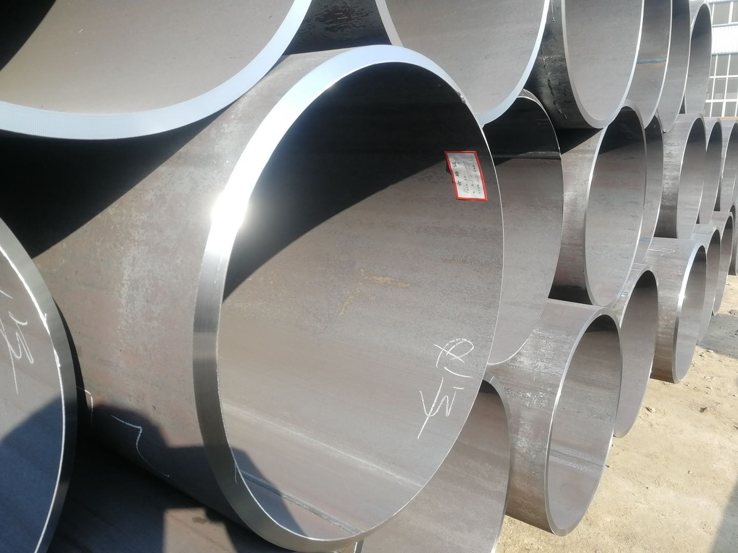 ASTM A671 EFW Steel Pipe