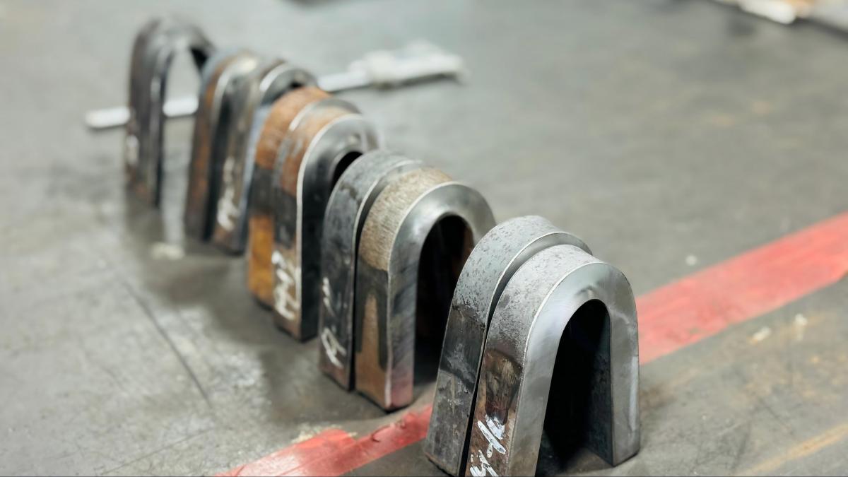 Bending Test of ASTM A106 Grade B Seamless Steel Pipes