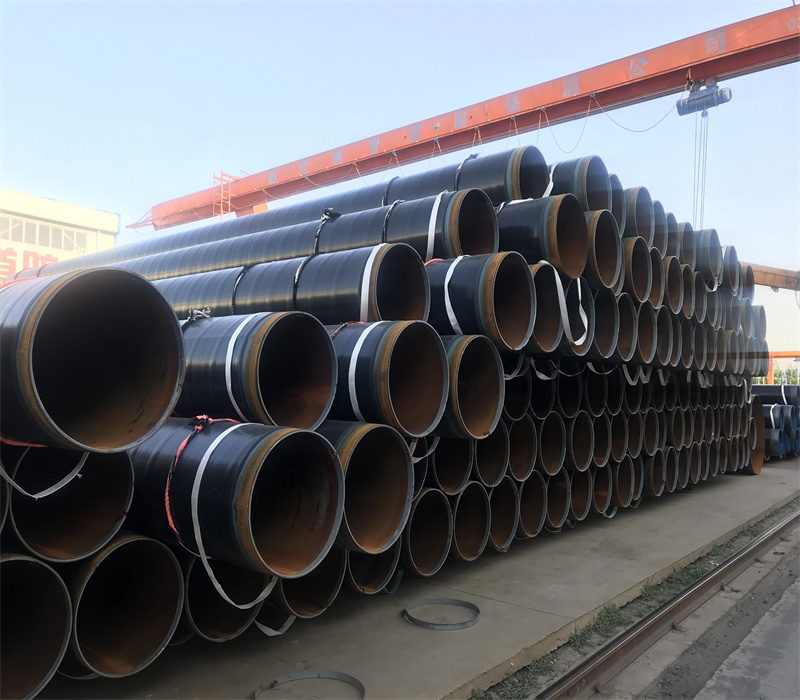 Carbon LSAW steel pipe manufacturer