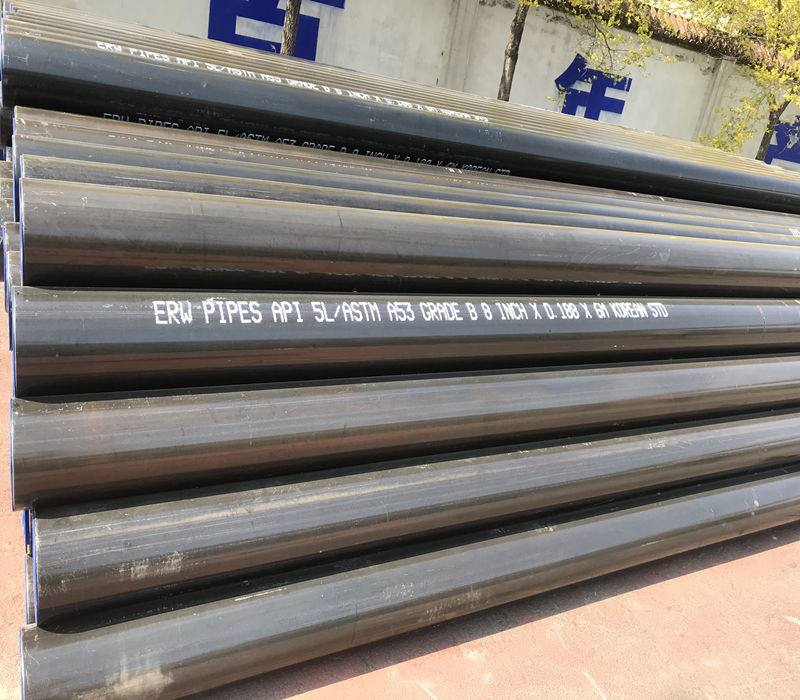 api 5l carbon steel pipe