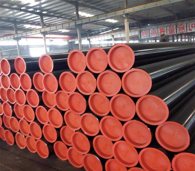 customized steel pipes